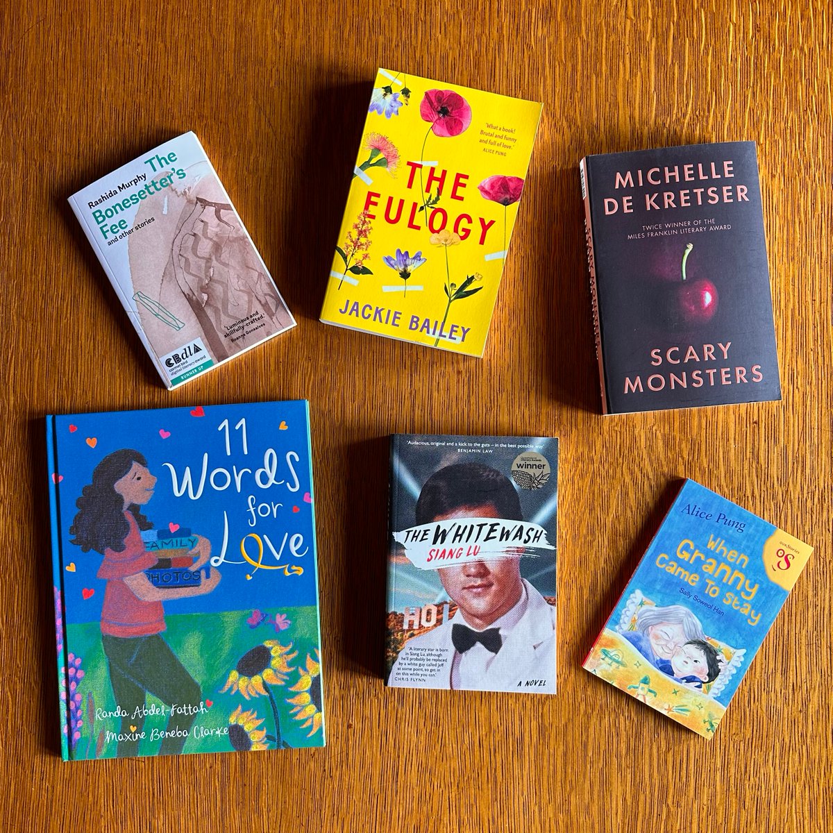 State Library of NSW (@statelibrarynsw) on Twitter photo Multicultural NSW Award 2023 #NSWPLA shortlist: <a href="/RandaAFattah/">Randa Abdel-Fattah</a> and <a href="/slamup/">Vaxine Beneba Clarke</a>, Jackie Bailey, Michelle de Kretser, Siang Lu, Rashida Murphy, Alice Pung and Sally Soweol Han Multicultural NSW Award 2023 #NSWPLA shortlist: <a href="/RandaAFattah/">Randa Abdel-Fattah</a> and <a href="/slamup/">Vaxine Beneba Clarke</a>, Jackie Bailey, Michelle de Kretser, Siang Lu, Rashida Murphy, Alice Pung and Sally Soweol Han