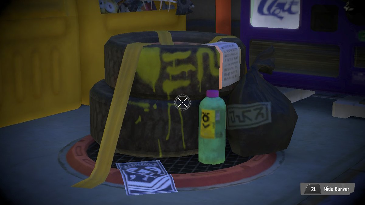 ItsTheJakoby's tweet photo. Man... #Splatoon3 #NintendoSwitch https://t.co/MQJjaRFpf8