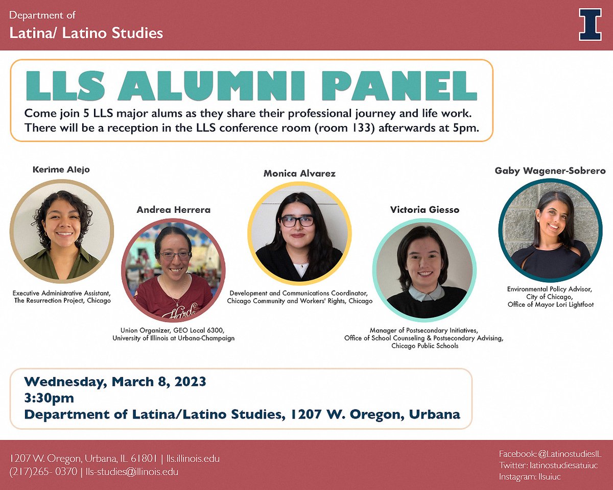 Latina/o Studies tweet media