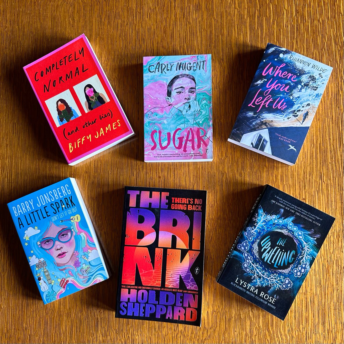 Ethel Turner Prize for Young People’s Literature 2023 #NSWPLA shortlist: Biffy James, Barry Jonsberg, Carly Nugent, Lystra Rose, <a href="/V8Sheppard/">Holden Sheppard has moved to IG & BSKY 🇦🇺😎💪</a>, Rhiannon Wilde