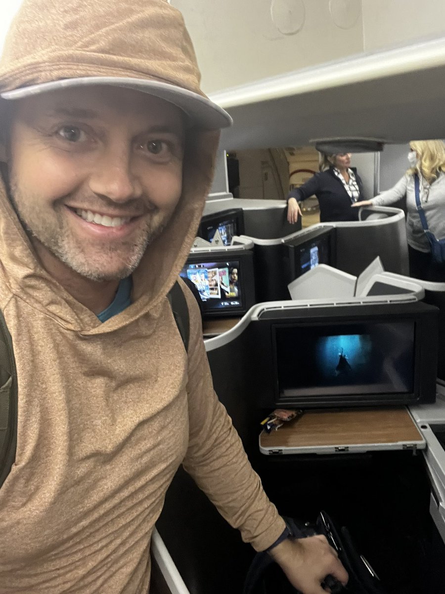 On my way to Cartagena to support Fundevida!