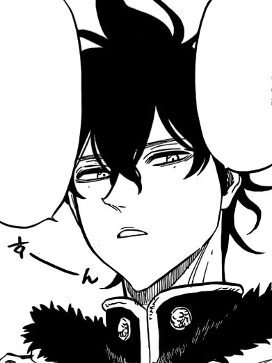 <a href="/AntiMagicSlayer/">Alexx (🦋,⛓️)</a> in a different country.

As expected the butterflies were keeping away from Asta.

“ Yeah but where your demon buddy? ”

Yuno points at Asta, noticing he doesn't see Liebe around Asta. Unlike Bell who's still with Yuno as they seemingly didn't get split up.