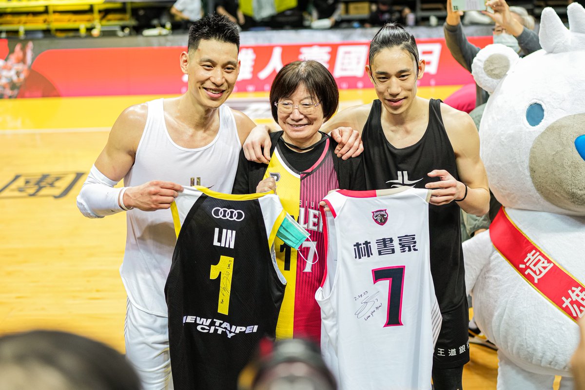 RT @JLin7 A game to remember ❤️