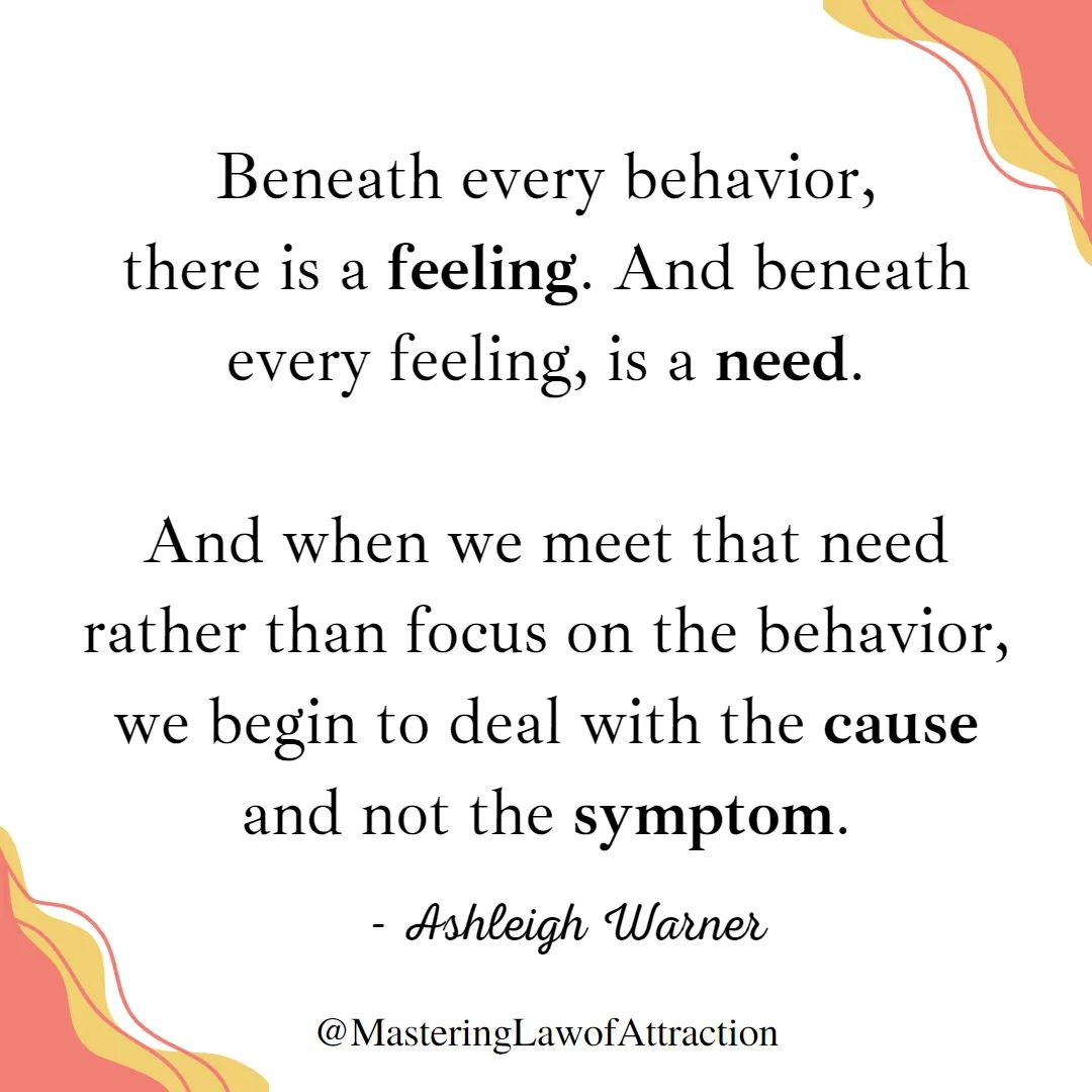 Well meant but brainless stuff like this is one of the reasons why so many teachers and schools struggle with behaviour. It's attractive, seductive even, but it 's empty. Unevidenced. Vague. Meaningless. This offers no guide to actual practice. And it's unfalsifiable.