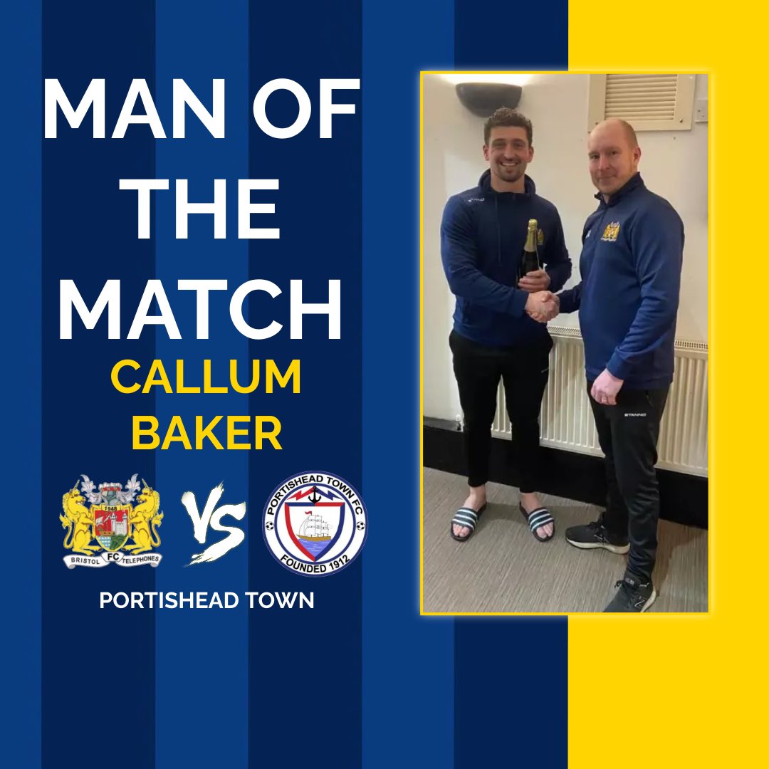 Bristol Telephones FC tweet media