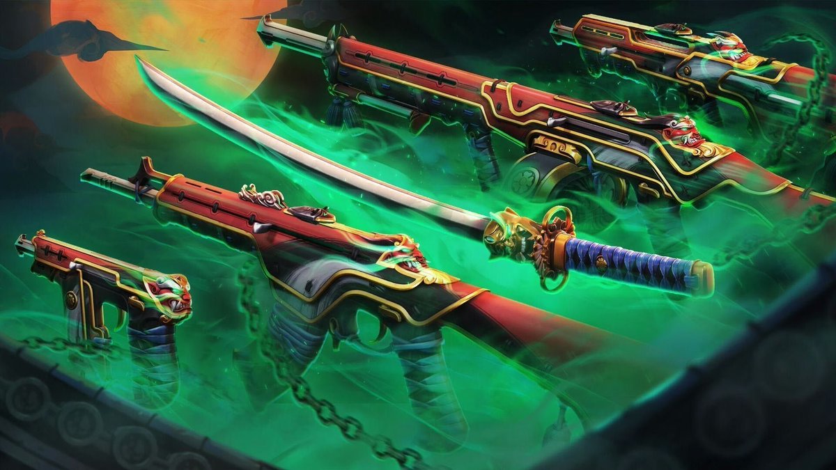 lastlaffyt's tweet photo. 👹ONI 2.0 GIVEAWAY............... 👹👉🙄

- Follow @lastlaffyt
- Like and retweet
- Tag a random since val players dont have friends

2 weeks 2 winners 🔥 https://t.co/DXDeJ9lNXu