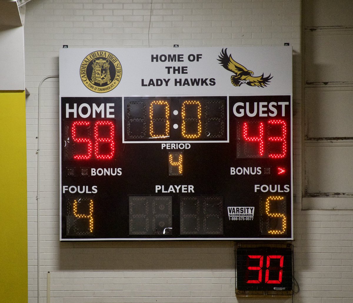 Nichols 58
Sacred Heart 43
Final

<a href="/SHAathletics/">Sacred Heart Sharks</a> made the 1 seed sweat, but <a href="/NicholsGBBall/">Nichols Women's Basketball</a> broke away with a 15-0 run in the final minutes to advance to MMA finals. <a href="/BBarr2024/">bri_barr2024</a> 17, <a href="/QBenchley/">Quinn Benchley</a> 14 to lead the way for Nichols; <a href="/mariahhuss1/">mariahhuss</a> 18, <a href="/TrapperMeghan/">Meghan Trapper</a> 13 to pace SH. Game 1 ✔️