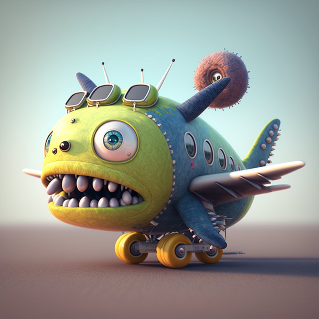 Mini Monsters tweet media