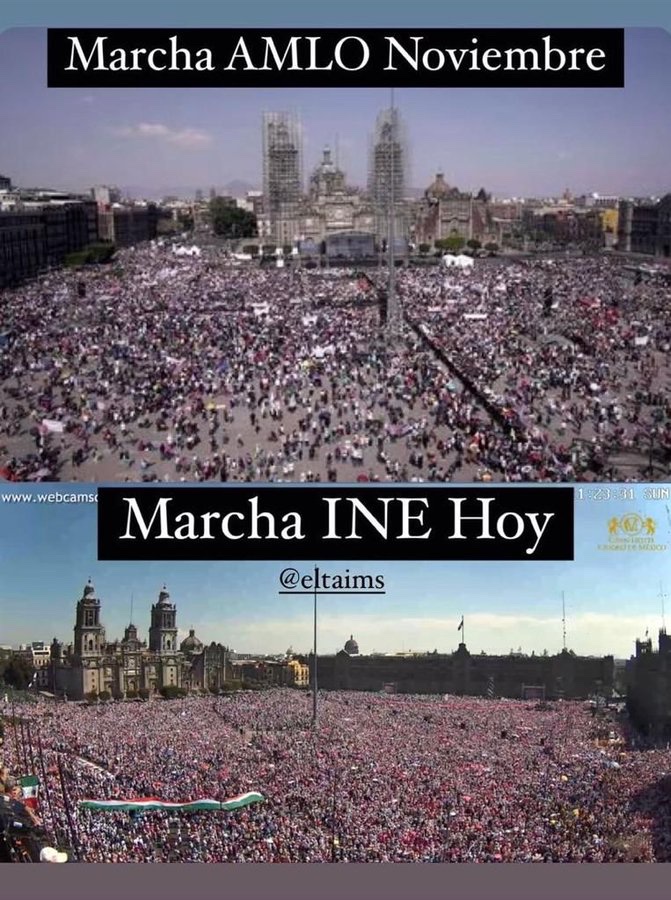 FondoyForma's tweet photo. @alopezgallo @JosefinaVM @INEMexico https://t.co/3jZQFpsqtU