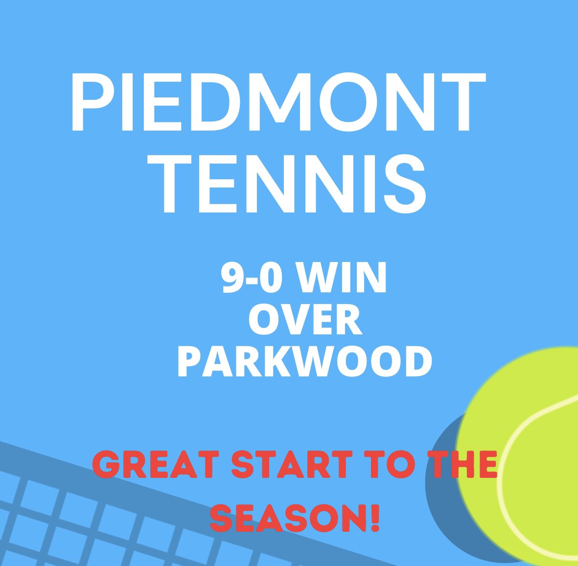 PHSATHLETICS5's tweet photo. @AGHoulihan @UCPSNC @PiedmontHS @piedmontHighBC @PiedmontHighATC @DylanStamey_PHS https://t.co/sJL307BF8Y