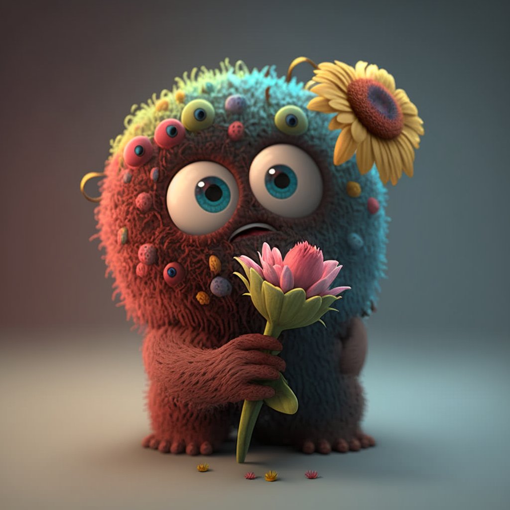 Mini Monsters tweet media