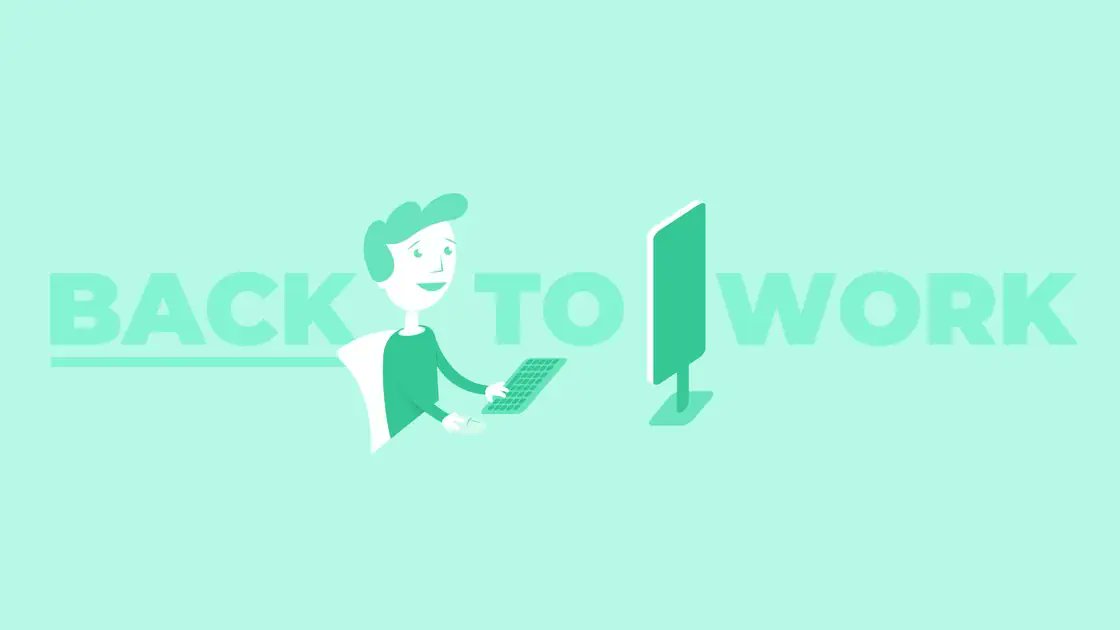 Physio Network On Twitter 9 Stay At Work Or Go Back As Quickly As