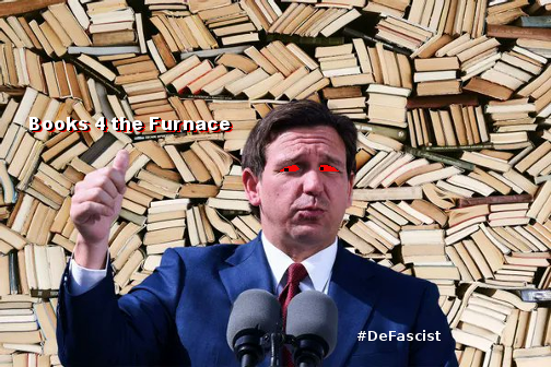 time4kind's tweet photo. @ToddECaldwell Yes, the anagram of RonDeSantis IS #SardineSnot.
#DeSatan #DeRacist #DeFascist
#DeathSantis #DeSepticTank #ZealotInASuit
#DeTrump #DeMeatball #DeFLatulenceFL
#DeAdolf #DeathSantis #DeSmug #DeThug https://t.co/e99yDfS75o