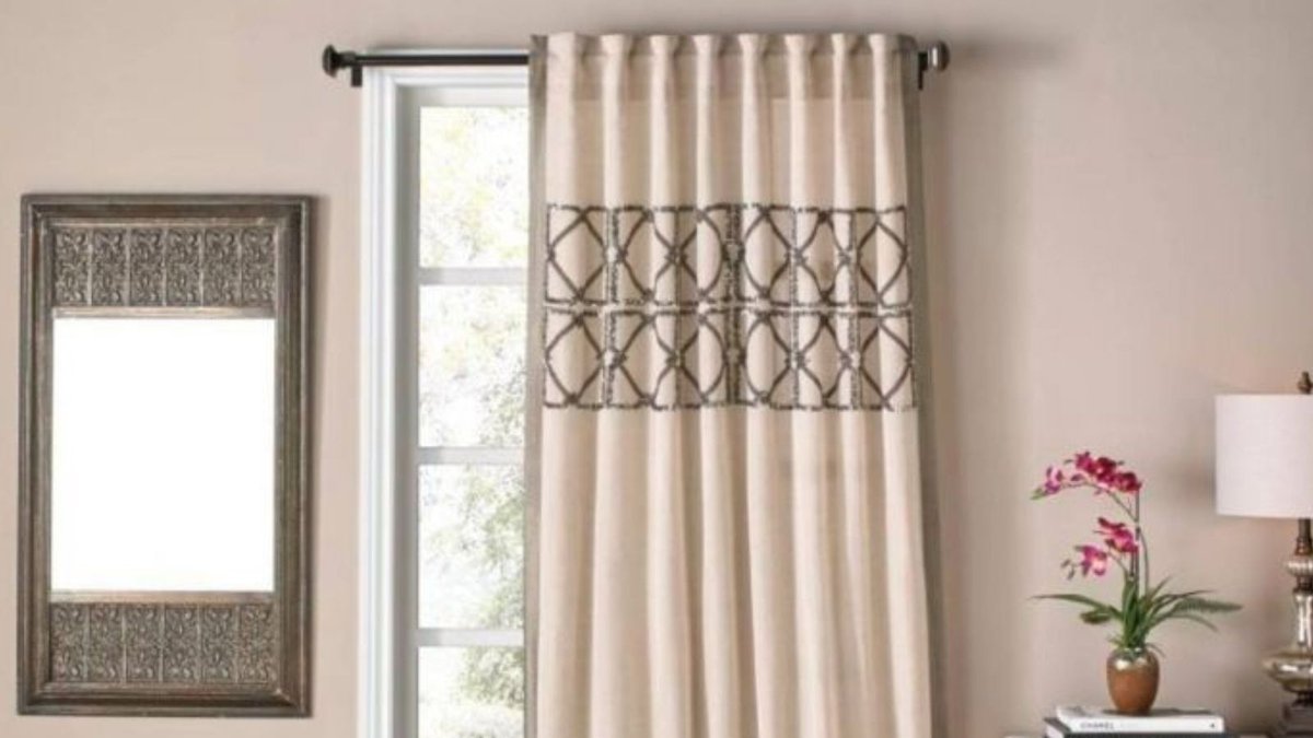 oncloud9shoppe's tweet image. Elevate your windows to a work of art with these stunning window panels.
.
.
.
.
.
.
.
#sale #windowpanels #beautifulwindows #glam #luxury #homedecor #stunningwindows #trending #trending #gorgeouswindows