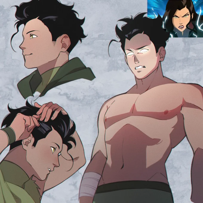 I like to think that the world of the next Avatar will be set in the 80s, since TLOK seems to be set between 1890 and 1920 due to its type of technology.#Avatar #ATLA #TLOK 