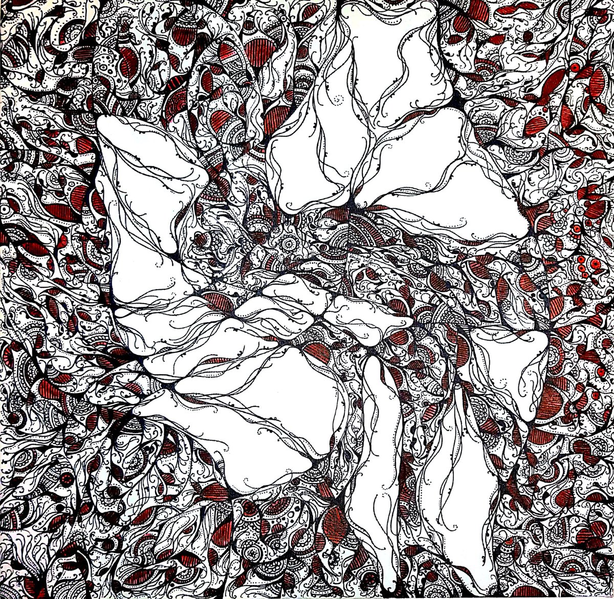 Who knows what this picture shows? Maybe these are the missing pieces of a body in my fantasy world