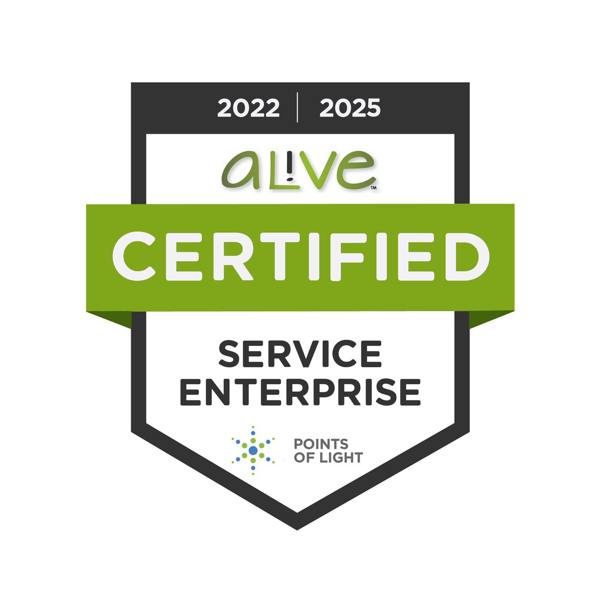 JCOCVB's tweet photo. We successfully maintained certification! Congrats Community Engagement Manager, @krishnaloya. She engages volunteers in giving time and talent to drive change. We are among a prestigious group of nonprofits committed to effectively delivering on their missions. #PointsofLight https://t.co/GZJLwqZPrx