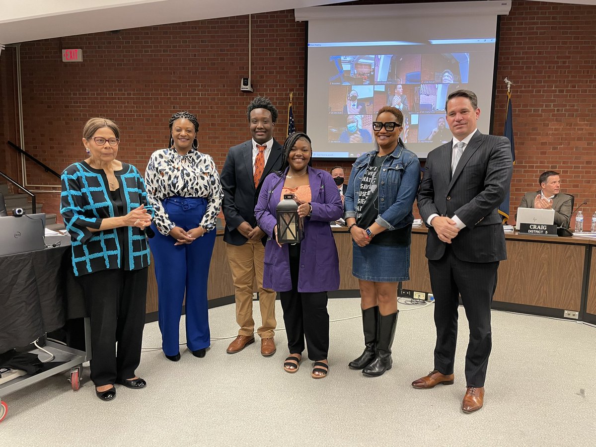 JCPS on Twitter "📝 BOARD RECOGNITIONS The Board is honored to