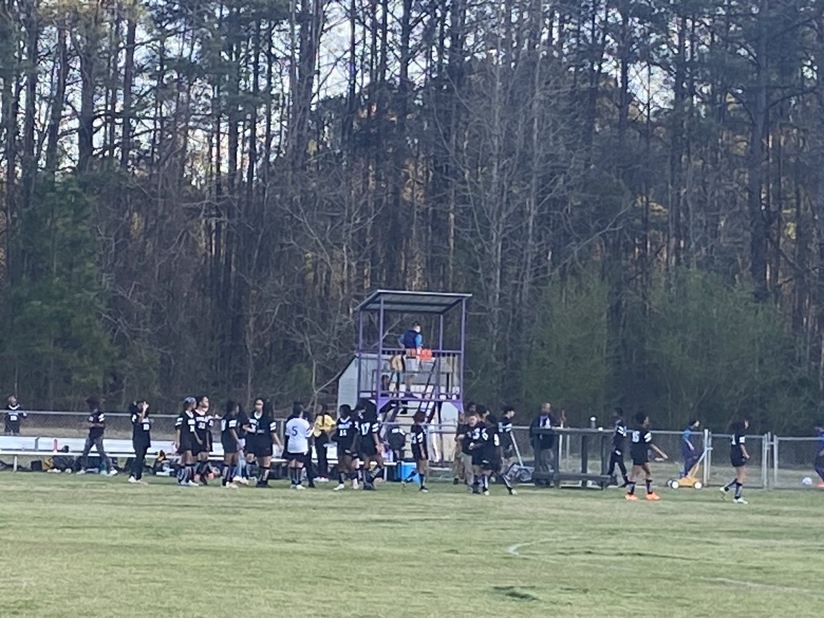 Lady Eagles with win number two on the season beating Indian Creek 8-0. ⁦<a href="/genraydavis/">Gen Ray Davis Middle</a>⁩ ⁦<a href="/RCPS_AD/">RCPS Athletics</a>⁩