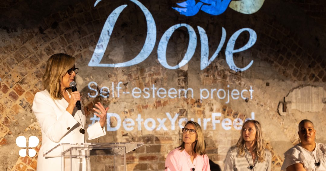 Bfoundation's tweet image. Last week, Butterfly’s Head of Prevention Danni Rowlands joined an expert panel to launch the @dove #SelfEsteemProject campaign #DetoxYourFeed. It aims to empower teens to define their own beauty standards &amp;amp; start necessary conversations about the dangers of toxic beauty advice.