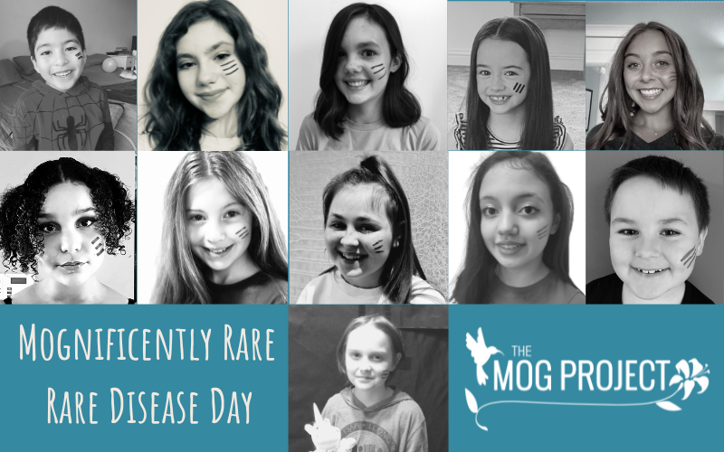 TheMOGProject's tweet photo. You ARE #MOGnificentlyRare!
Each of you is a TENACIOUS HUMMINGBIRD WARRIOR! Don't forget that.
This disease will not get the best of you and this community will not let you walk alone.
#RareDiseaseDay2023 #TheMOGProject #MOGnificentlyMade #MOGnificent #MOGAD #MOG https://t.co/gwxK0cIaDJ