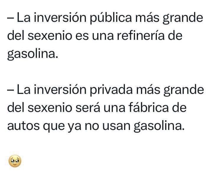 Claudio X. González G. tweet media