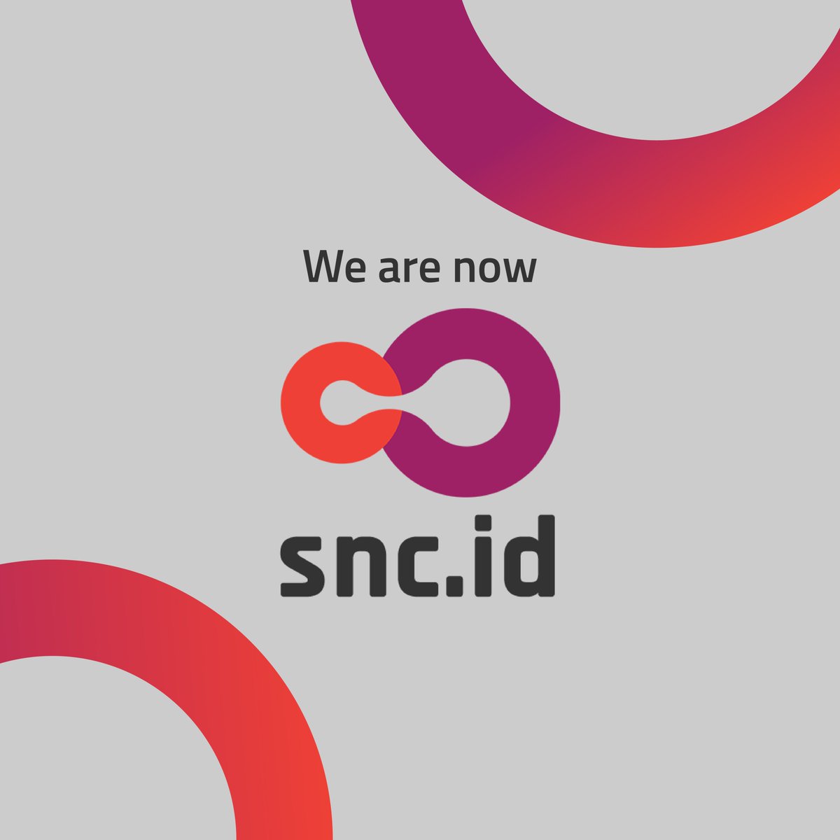 SNC_idn's tweet photo. Snc kini telah berubah menjadi https://t.co/Jk3RpBRgI3!
Dengan identitas baru ini, kami berkomitmen untuk terus memberikan solusi cyber security terbaik buat kamu para pebisnis di tanah air!
Are you ready to get #FutureReadyWithSNC ?
#growsafewithSNC
#Securityandconnectivity https://t.co/Xy3epVBv0T