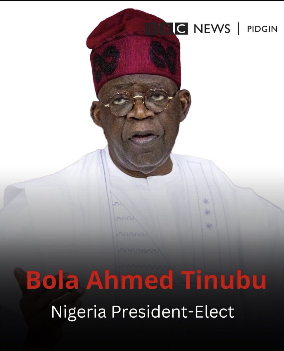 ichie_cooking's tweet photo. This drug lord will never be my president. I stand with the millions of Nigerian people to say that I it shall NEVER stand!

Bola Tinubu #protest Atiku and Obi https://t.co/7iKsaxGZzm
