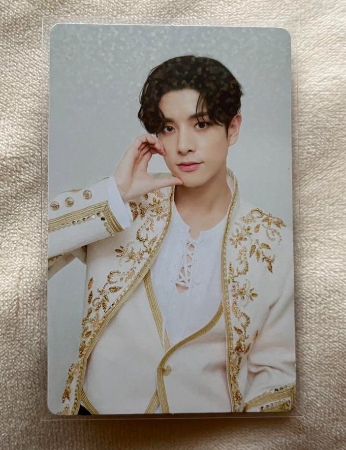 ดีล 🇯🇵 ไม่พร้อมส่ง 

Engene zone jake
💵  1,715฿

❌ ยังไม่กด

ส่งกลับแอร์ ✈️
ค่าส่ง 35/55 ( จ่ายเมื่อของถึงไทย )

#ตลาดนัดENHYPEN