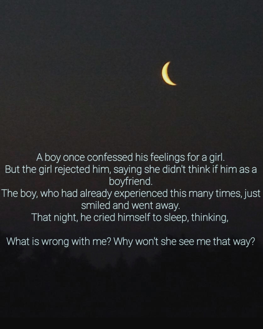 AaronWinget's tweet photo. The pain of rejection. . . https://t.co/SpSLlEXDFi