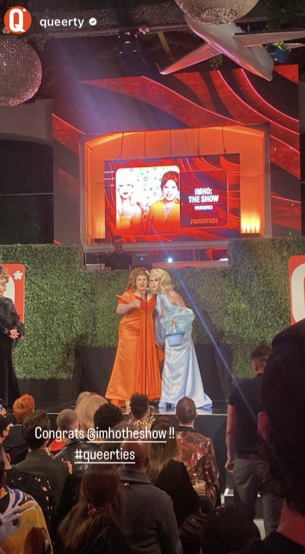 IMHOtheShow's tweet image. 😭😭😭😭😭😭😭