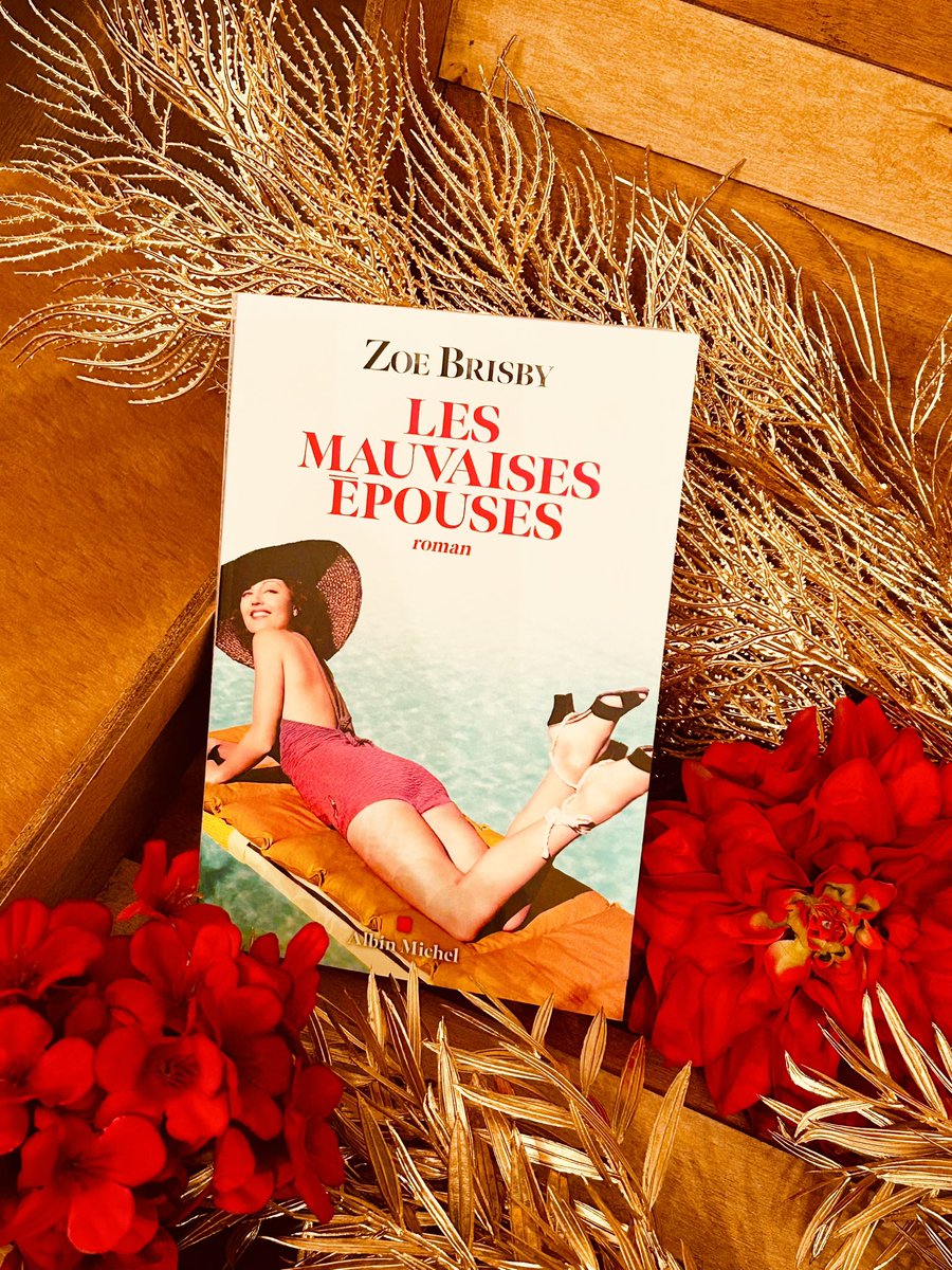 MarieLeMondeDe's tweet photo. Coucou,

Il sort aujourd’hui !

Voici mon retour sur « Les mauvaises épouses » de Zoe Brisby

Un roman fort, palpitant et révoltant. Un coup de cœur. 

Belle journée 

https://t.co/uc8iBuNV9P https://t.co/0gZFzFb80V