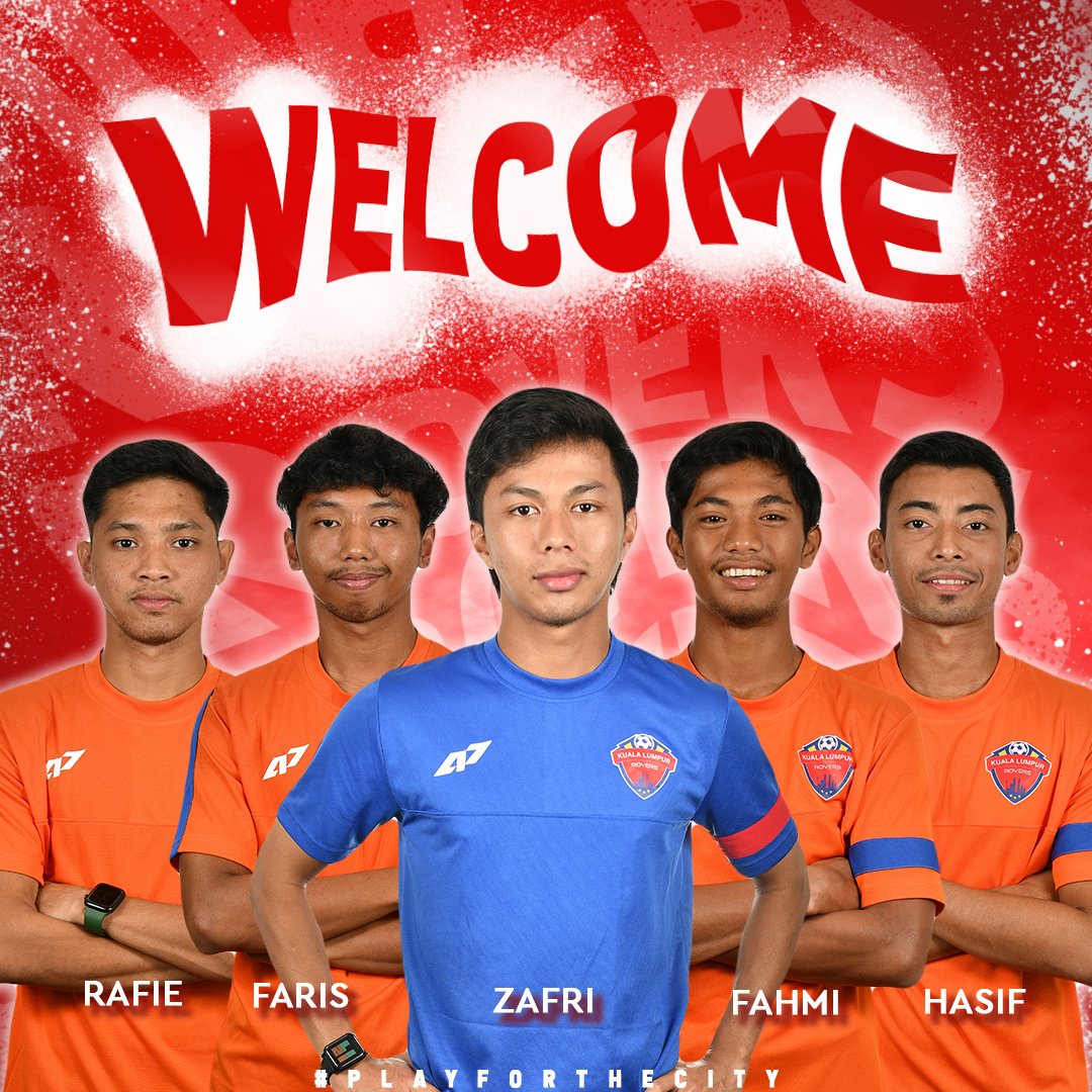 Kuala Lumpur Rovers tweet media