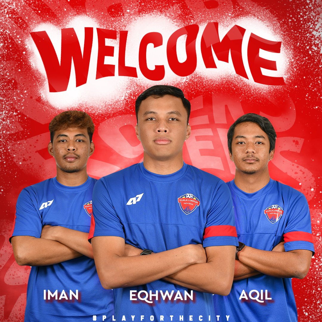 Kuala Lumpur Rovers tweet media
