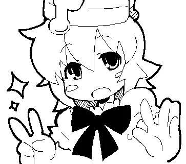 dumbass got a biscuit on her head 