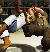 MrTonyMaurizio's tweet image. Another thing about the new @upwvideogame that plans to recreate the #AKI #N64 wrestling engine: EA partnered w/AKI &amp;amp; used this battle system in the 2003 party hit #DefJamVendetta. Players who enjoyed that should enjoy #UPW. This engine has been a missed opportunity for years.