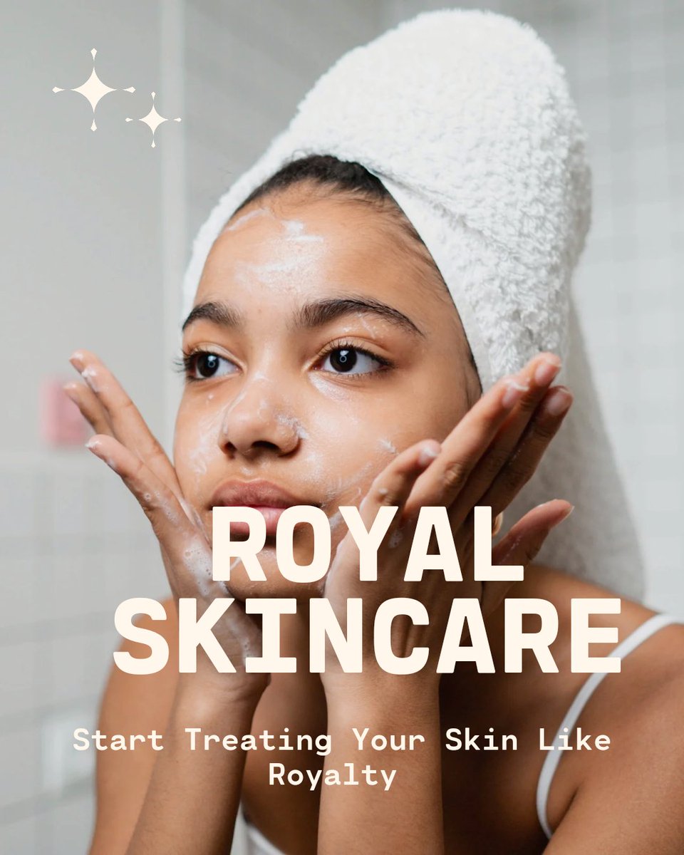 CurvyCreations's tweet photo. Skincare For All Skin Types✨️

#glowingskin #organicproducts #royalskincare https://t.co/GTmyhqj066