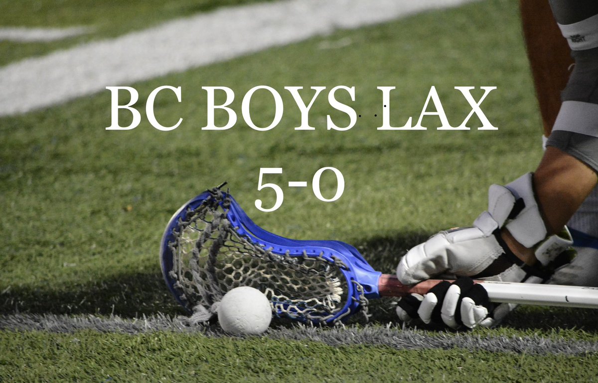 Another Big Win for our BC Boys Lacrosse team tonight against Riverdale.  Final 20-2. Next up Canterbury on Thursday. Let’s GO BC!💪💙 <a href="/BarronCollier/">Barron Collier</a> <a href="/BchsAll/">BCHS All Sports Booster club</a> <a href="/BCBoysLax/">Barron Collier Boys Lacrosse</a>