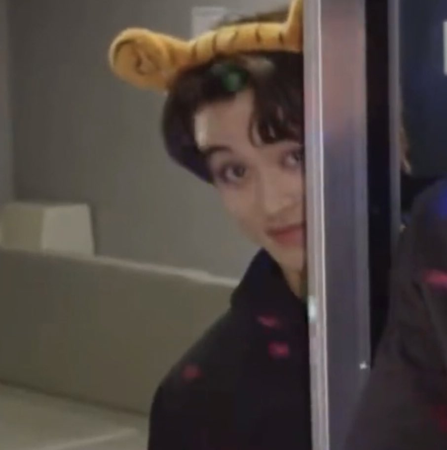 ilypape's tweet image. น่ารักเป็นรูทีน