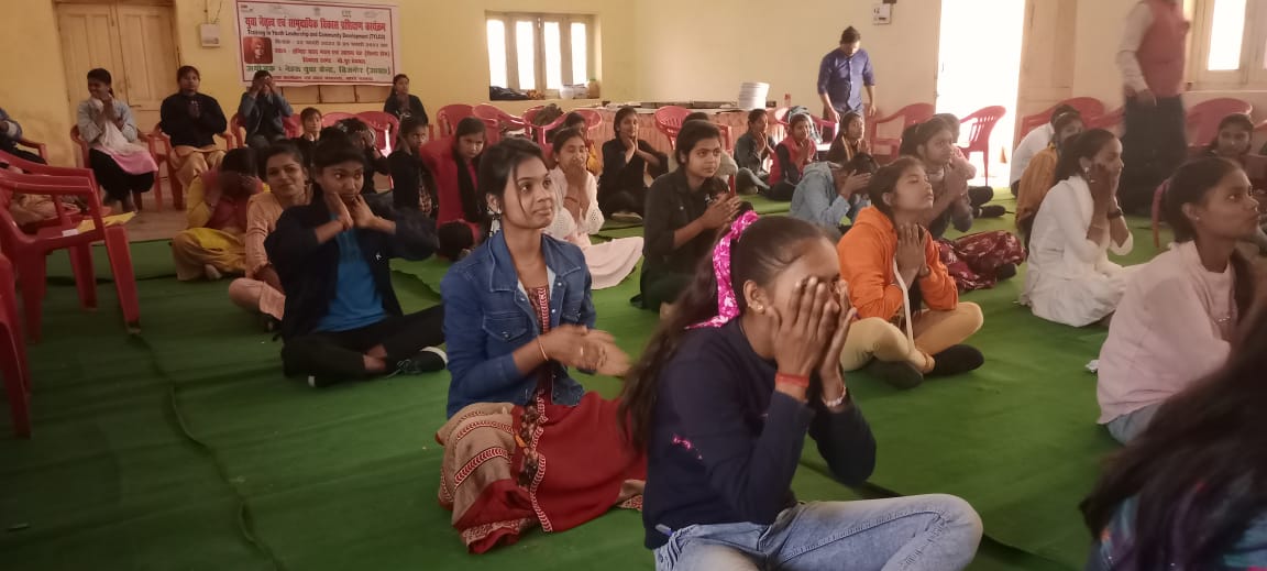 BijnorNyk's tweet photo. Glimpse of lecture on fitness activity on the 3 day of TYLCD prgm by NYK Bijnor.
#TYLCD
@nyksindia @YASMinistry
@dmbijnor @arunednyks @ianuragthakur https://t.co/qNswvSEPi7