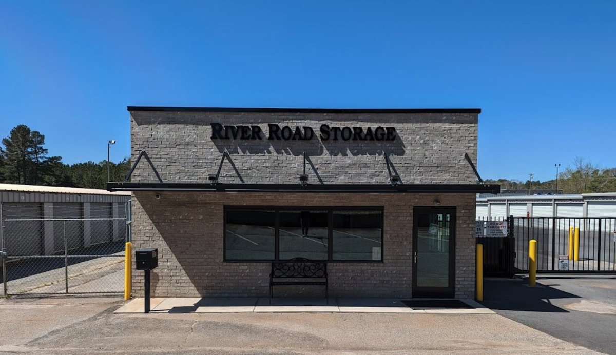 PeakSteel's tweet image. Check out this recent project we finished up in Piedmont, SC. #steel #ministorage