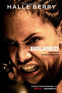 conspiracylife's tweet image. Just finished #Bruised starring @halleberry and WOW! Just wow!!! A sleeper hit that was paid dust and didn't get enough attention or acclaim! Halle should have cleared award season!