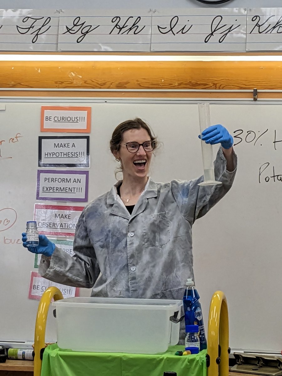 riversidecbe's tweet image. Kicking off a two week Telus Spark weather and climate residency for the grade five classes. (One week each). Students have been super-engaged! #RiversideOurStory #WeAreCBE #TelusSparkFun @CBEArea3 @TELUS_Spark