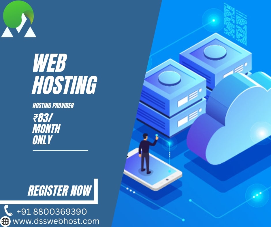 dsswebhost's tweet image. Powerful web hosting located in India
.
.
Visit Us: dsswebhost.com
Contact US: +91 8800369390
.
.
#hosting #webhosting #website #hostingweb #hostingtips #dsswebhost #hostinghouse
