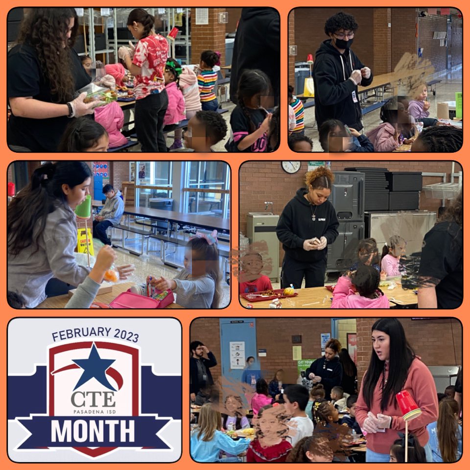 DobieFcs's tweet image. Education &amp;amp; Training interns in action at their elementary school intern sites! 

#PISDCTE
#PISDCTEMonth2023
#PISDCTEAIIStars
#dobiecte
#futureeducators 
#dobieeducationandtraining