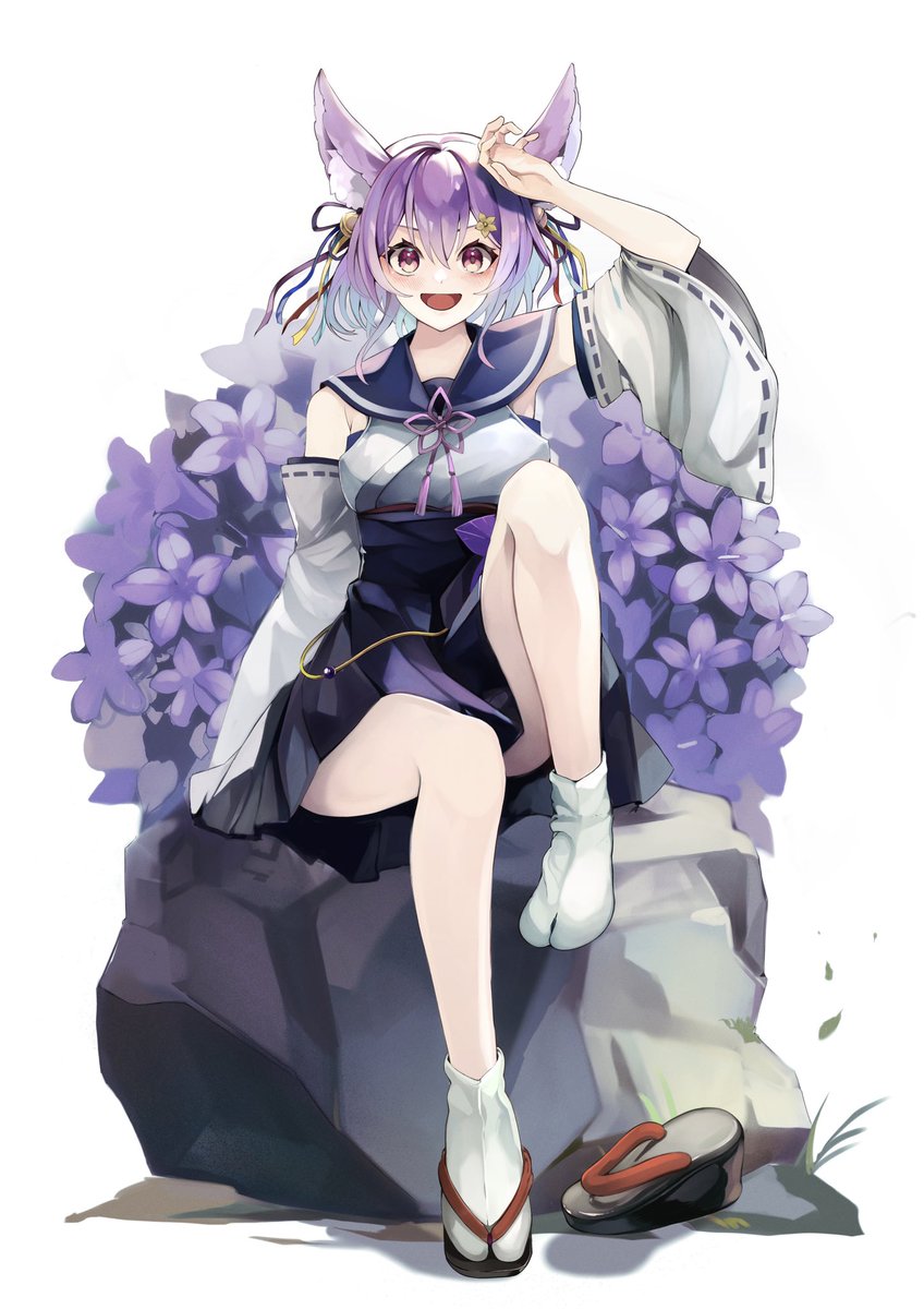 おかとときベルフラワー・サブ tweet media