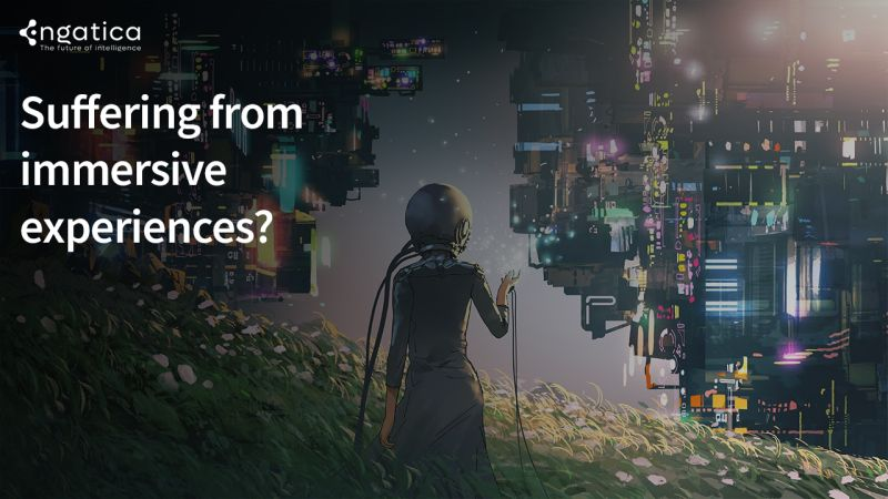 joinEngatica's tweet photo. Unleashing the power of AI to shape the future of reality: where technology meets imagination and takes immersive experiences to the next level.
Read this article to know more - https://t.co/AEcQOgOdID Bart Veenman
#AIdefinedreality #immersiveAI #AIrevolution #techfuture https://t.co/FqPptV5ghI