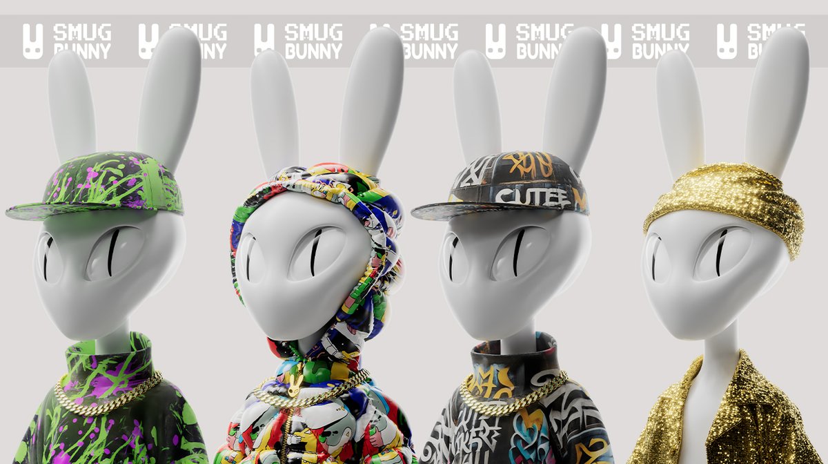 Smugbunny (👽,🐰) tweet media