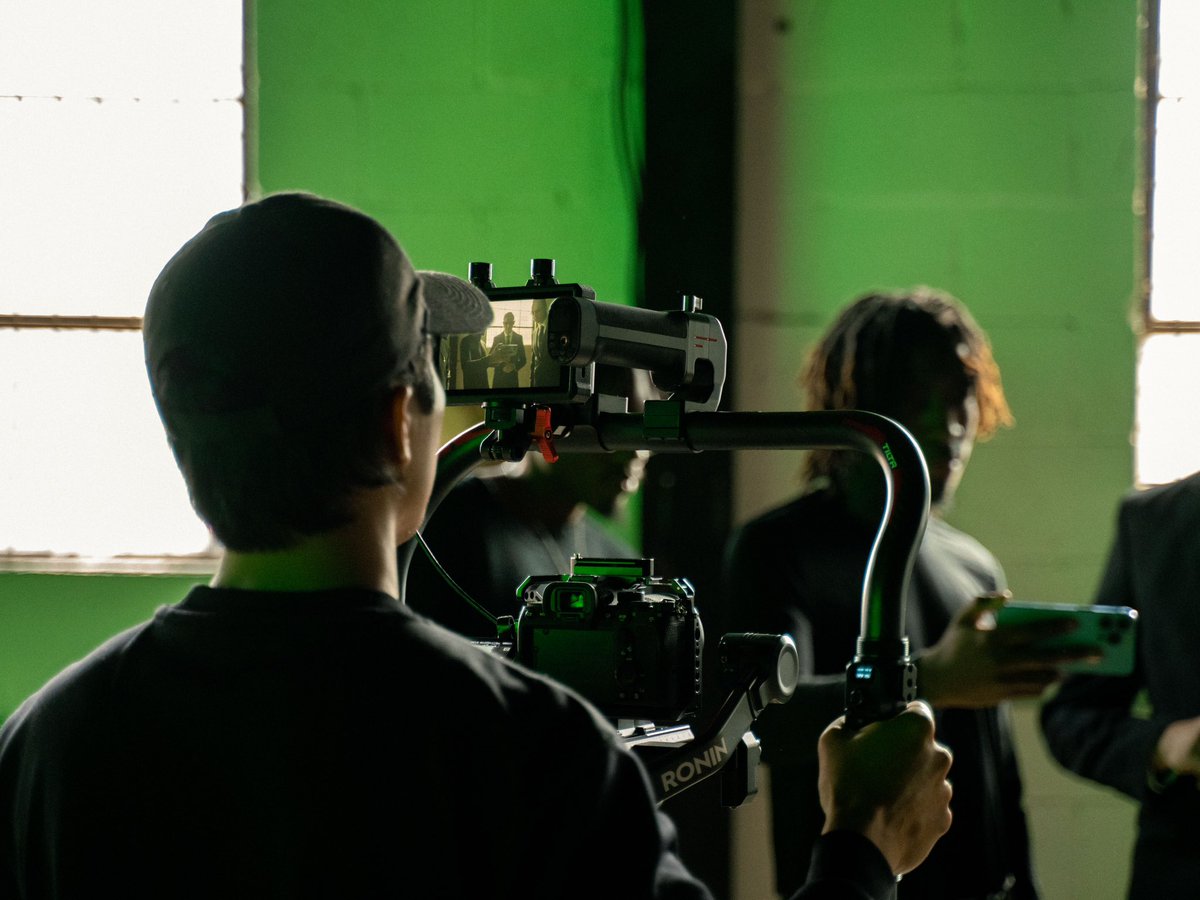 CoreyHour's tweet image. Director/DP this past weekend on a shoot in Atlanta