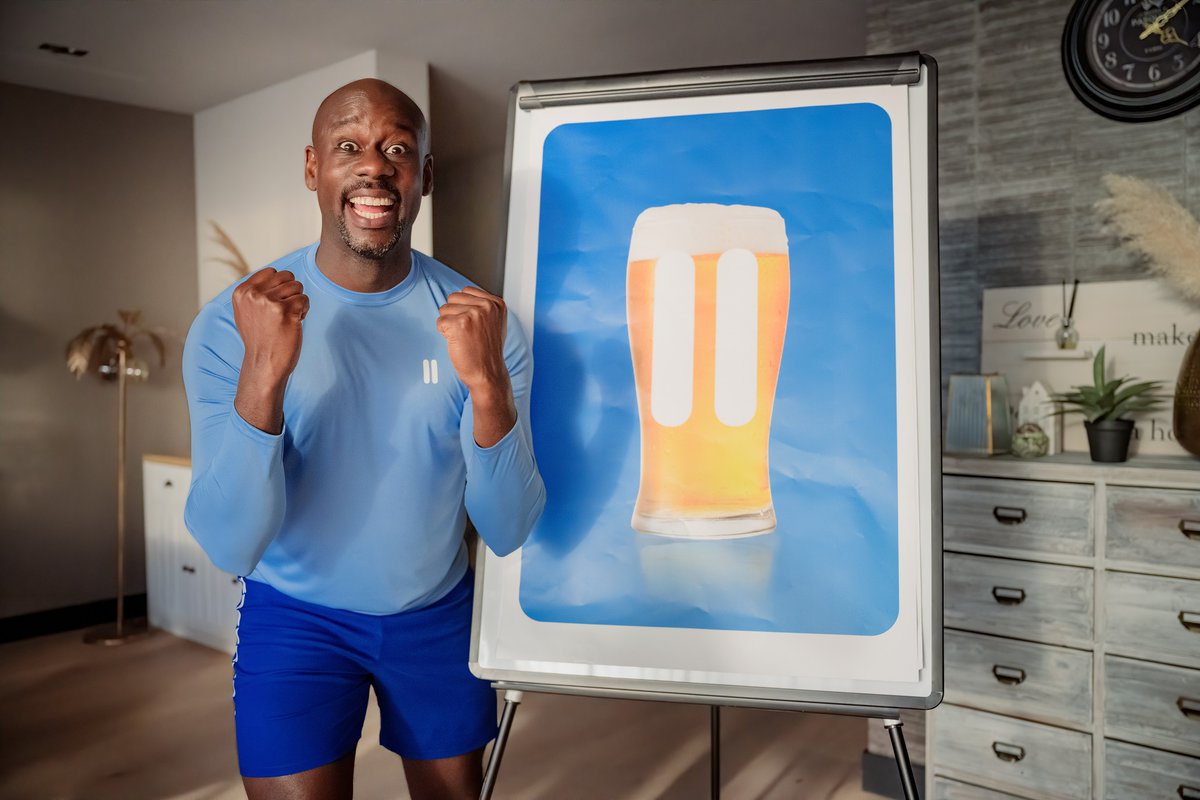 #SLAPEN | Door tijdelijk geen alcohol te drinken, slaap je beter. 55% van de deelnemers aan IkPas kan dat beamen. Ook deelnemers die in het verleden slaapdagboeken invulden, hadden die ervaring. #feitje